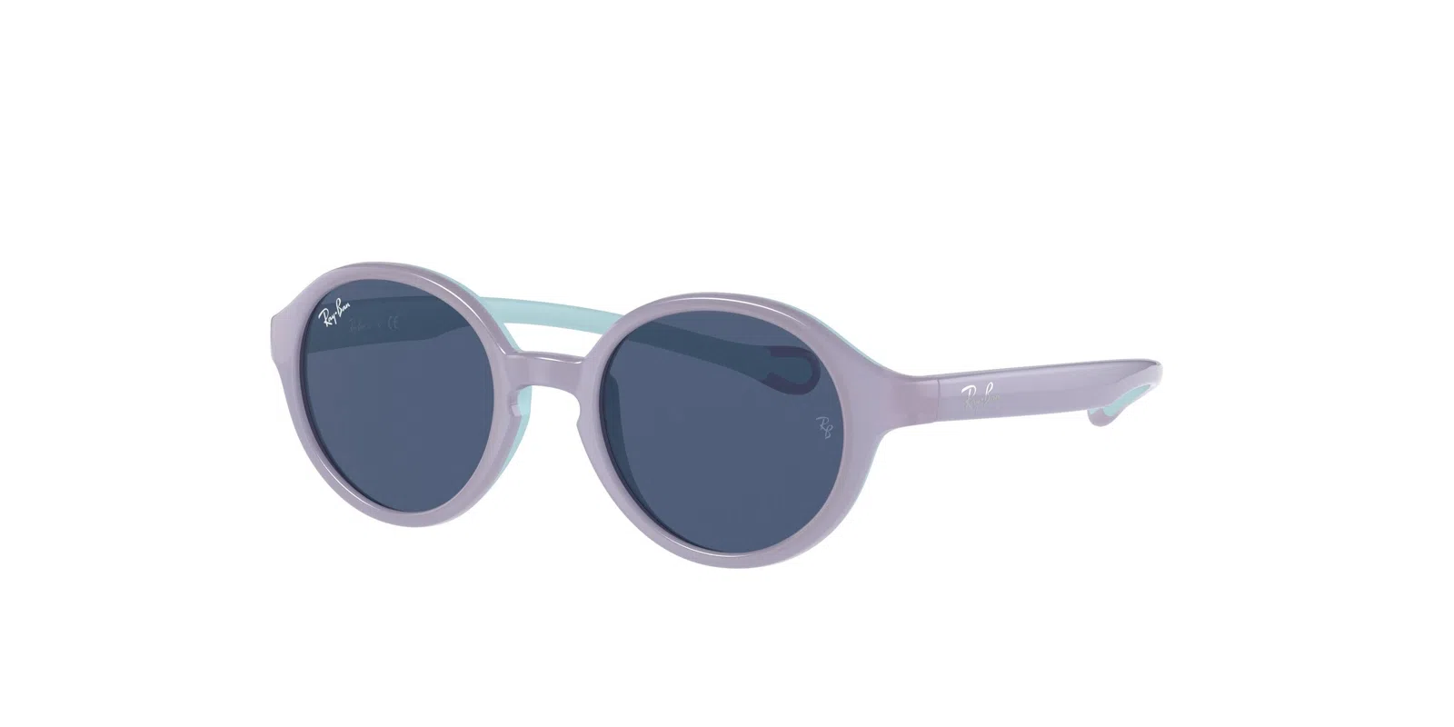 Ray-Ban Kids 0RJ9075SF Sunglasses - view 2